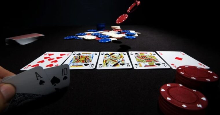 mẹo Deep Stack Poker