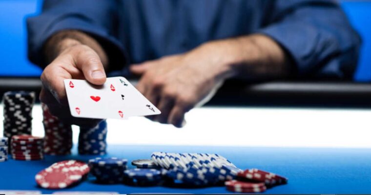 chiến thuật Deep Stack Poker