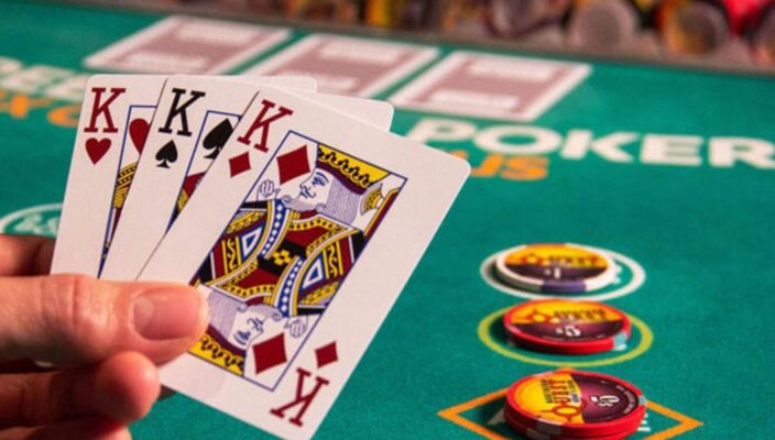 Bài cào Livecasinohouse
