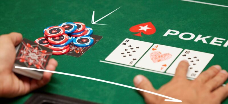 Squeeze poker hiệu quả