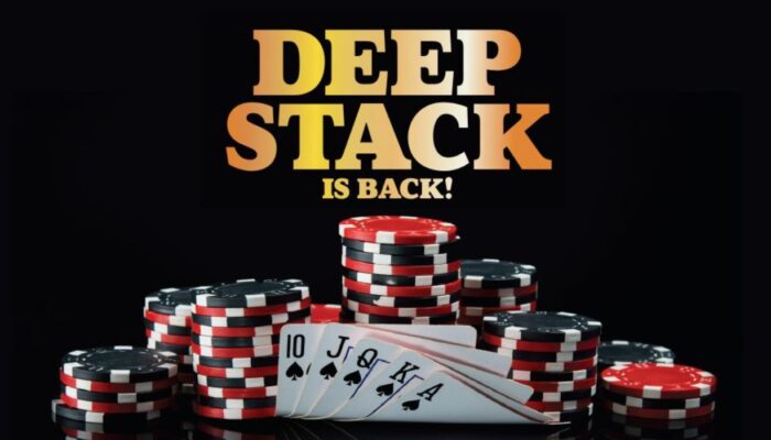 chiến thuật Deep Stack Poker