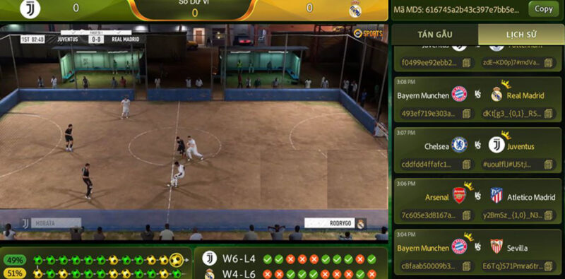 game volta md5