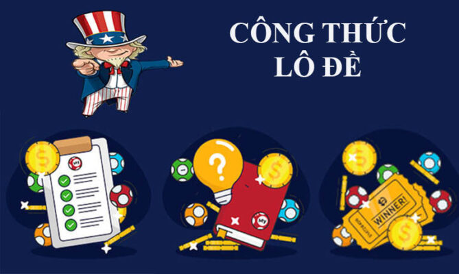 Công thức lô đề