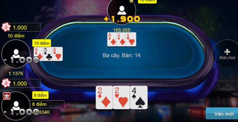 Cách chơi game Bài cào Livecasinohouse
