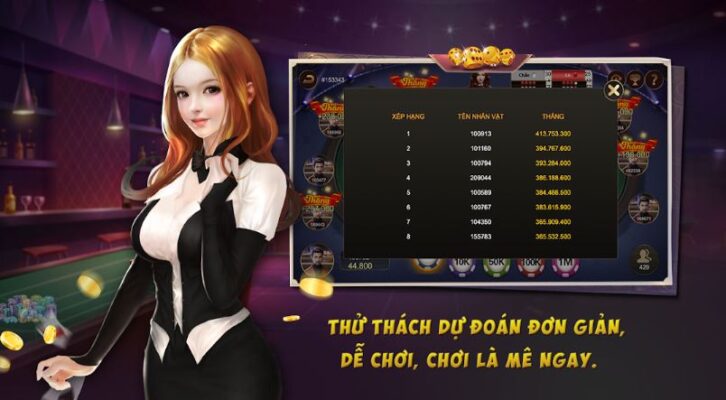 tìm hiểu game xóc đĩa mini 