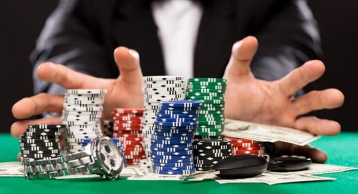 kinh nghiệm Semi-bluff trong Poker