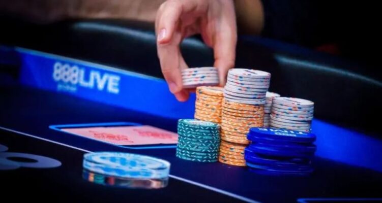 Double Barrelling trong poker