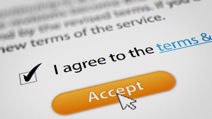 terms of service