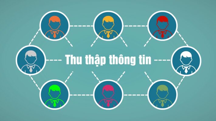thu thập thông tin